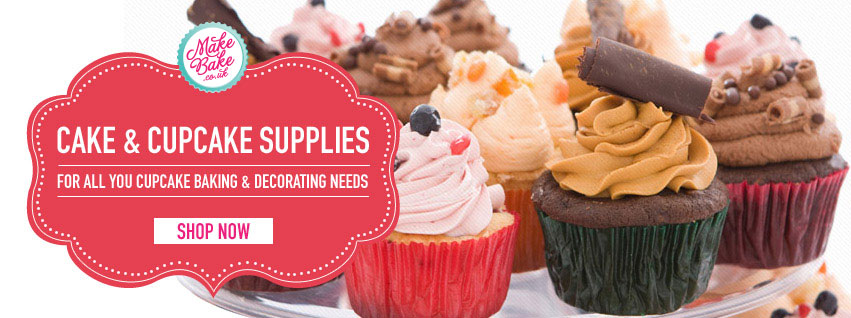 Cupcake Supplies